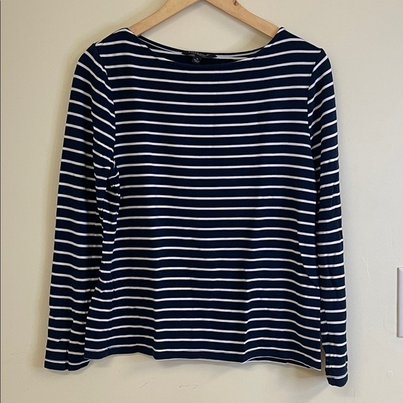 Liverpool Los Angeles Breton Stripe Long Sleeve Tops Bundle Medium - Picture 4 of 5